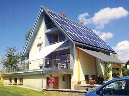 Ferienwohnung Nimm Dir Zeit Hinterhermsdorf Exterior photo